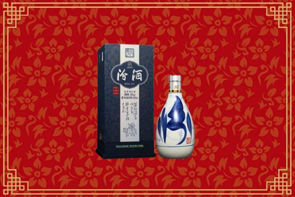 高价求购：富裕县回收汾酒